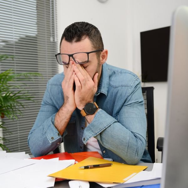 Burnout e Esgotamento